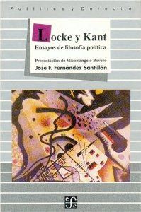 Locke y Kant : ensayos de filosofía política