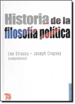 Historia de la filosofía política