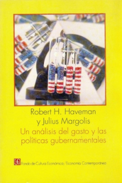 Un análisis del gasto y las políticas gubernamentales