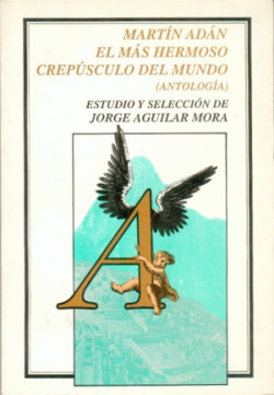 El más hermoso crepúsculo del mundo : antología