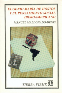Eugenio María de Hostos y el pensamiento social iberoamericano