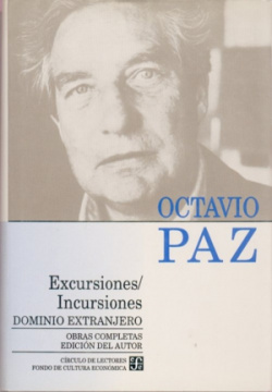 Obras completas, 2 : Excursiones / Incursiones : Dominio extranjero