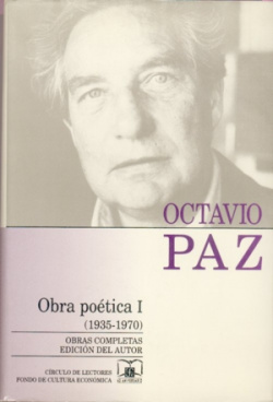 Obras completas, 11 : Obra poética, I (1935-1970)