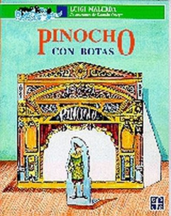 Pinocho con botas