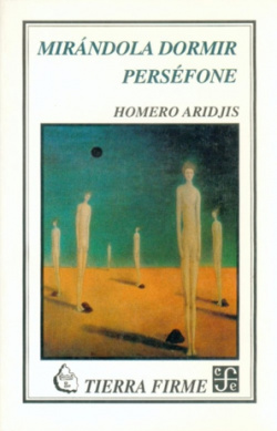 Mirándola dormir : Perséfone
