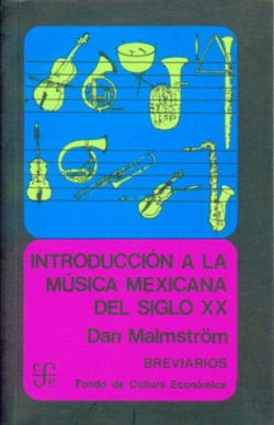 Introducción a la música mexicana del siglo XX