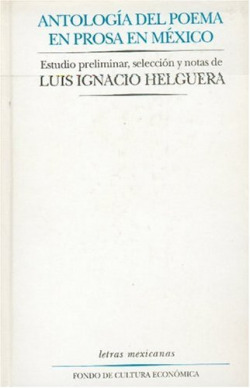 Antología del poema en prosa
