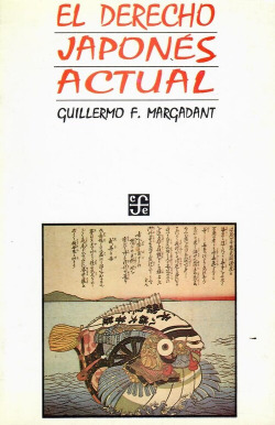 El derecho japonés actual