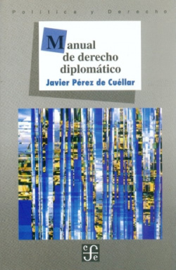 Manual de derecho diplomático