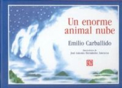 Un enorme animal nube