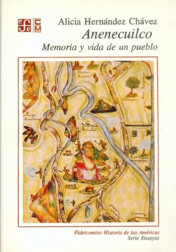 Anenecuilco memoria y vida de un pueblo