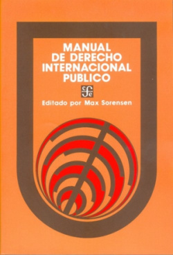 Manual de derecho internacional público