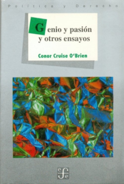 Genio y pasión y otros ensayos