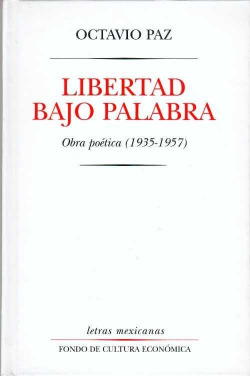 Libertad bajo palabra