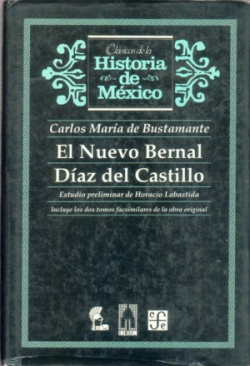 El nuevo Bernal Díaz del Castillo