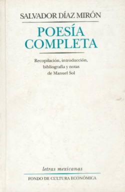 Poesía completa