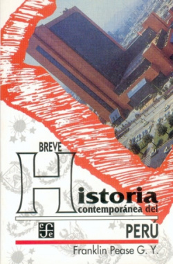 Breve historia contemporánea del Perú