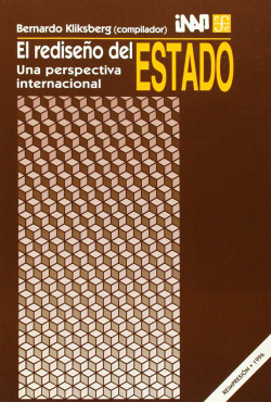 El rediseño del Estado : una perspectiva internacional