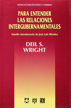 Para entender las relaciones intergubernamentales
