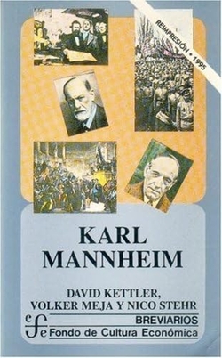 Karl Mannheim
