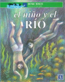 NIÑO Y EL RIO