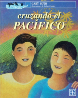 Cruzando el Pacífico