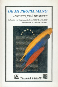De mi propia mano
