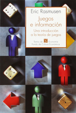 Juegos e información : una introducción a la teoría de juegos