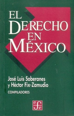 El derecho en México