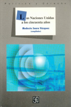 Las Naciones Unidas a los cincuenta años