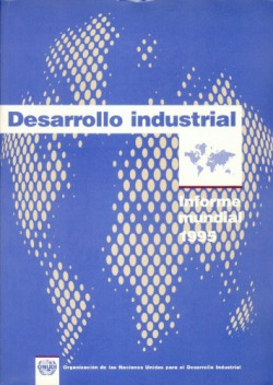 Desarrollo industrial : informe mundial 1995