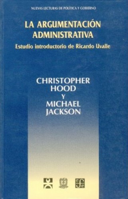 La argumentación administrativa