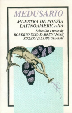 Medusario : muestra de poesía latinoamericana