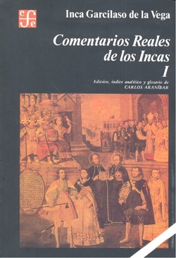 Comentarios reales de los incas