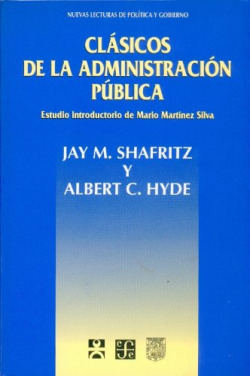 Clásicos de la administración pública