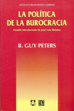 La política de la burocracia