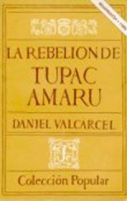 La rebelión de Túpac Amaru