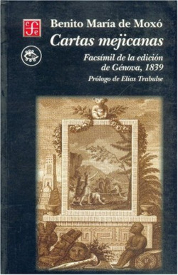 Cartas mejicanas (Facsímil de la edición de Génova, 1839)