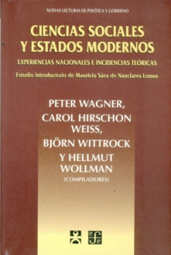 Ciencias sociales y Estados modernos : Experiencias nacionales e incidencias teóricas