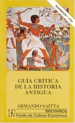 Guía crítica de la historia antigua