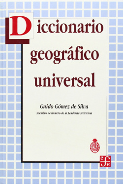 Diccionario geográfico universal