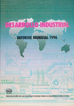 Desarrollo industrial : informe mundial 1996
