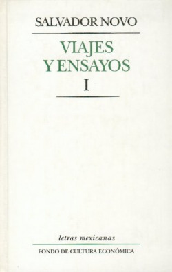 Viajes y ensayos, I