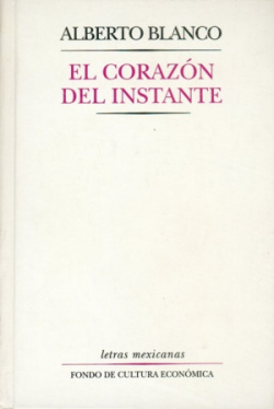 El corazón del instante