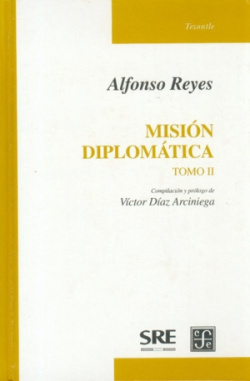 Misión diplomática