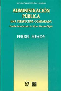 Administración pública : Una perspectiva comparada