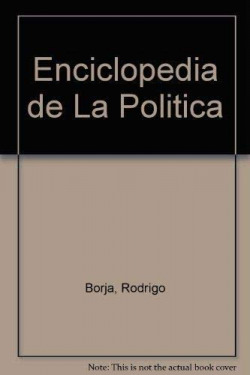 Enciclopedia de la política