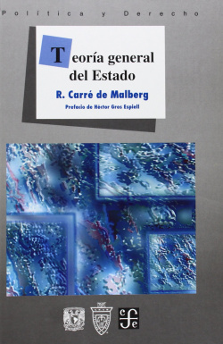 Teoría general del Estado