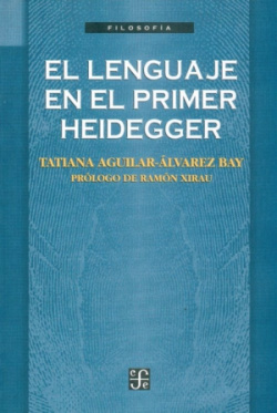 El lenguaje en el primer Heidegger