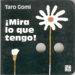 íMira lo que tengo!